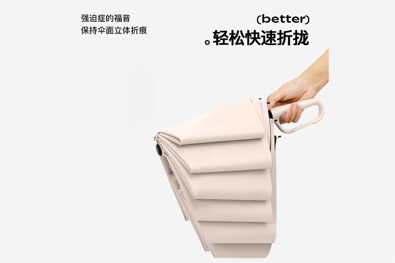 記憶環(huán)扣傘 YK-SJSD99